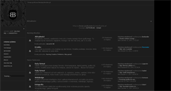 Desktop Screenshot of burning-brushes.pl